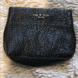 rag & bone coin purse.